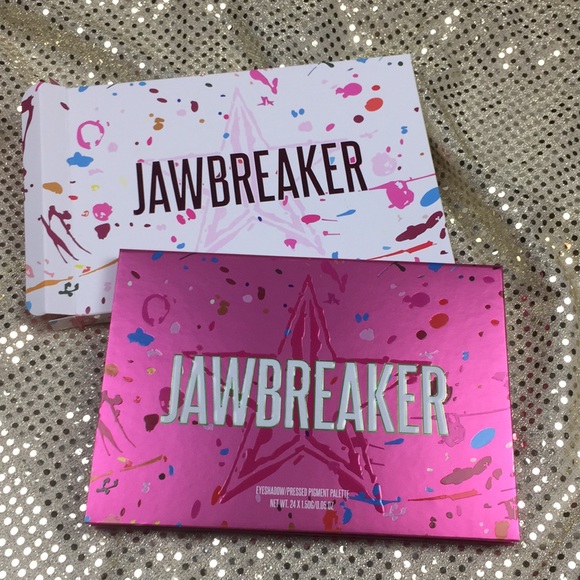 Jeffree Star Other - New Jeffree Star jawbreaker palette